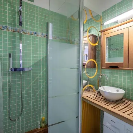 Appartement Cosy Dans Les Rues Pietonnes Grenoble Exterior foto