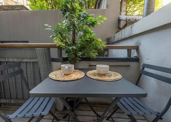 Appartement Cosy Dans Les Rues Pietonnes