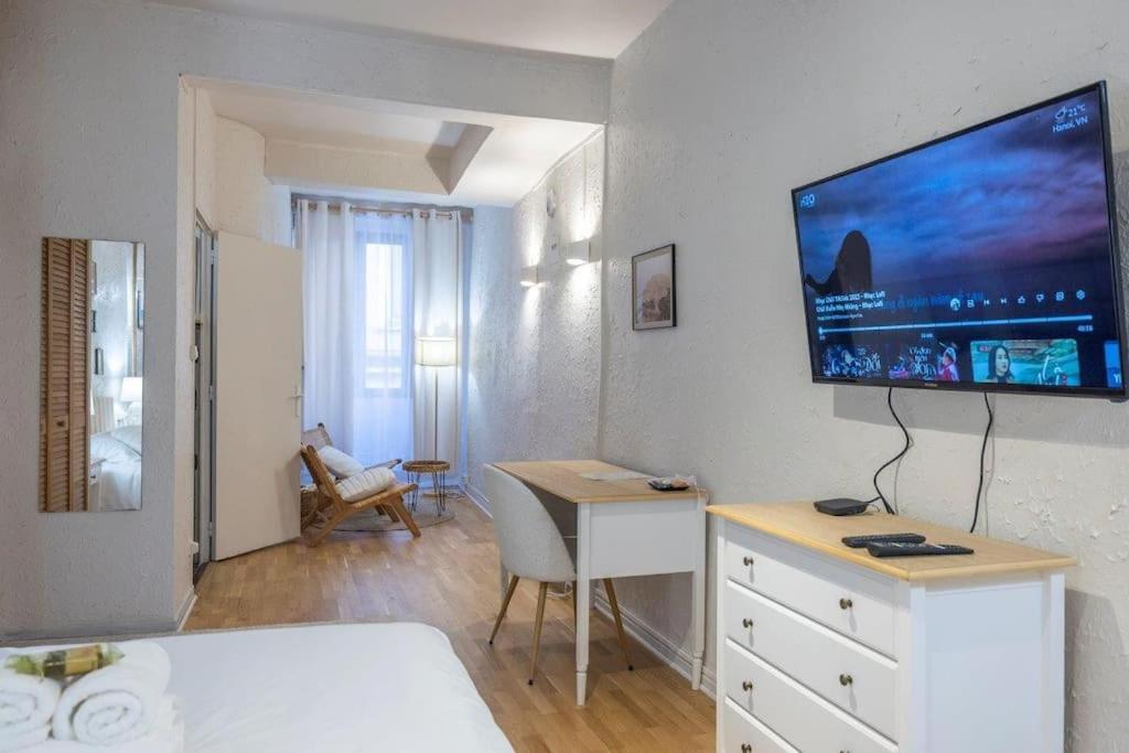 Cosy Dans Les Rues Pietonnes Apartment Grenoble