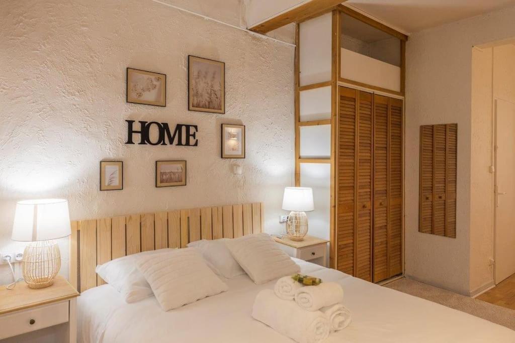 Cosy Dans Les Rues Pietonnes Apartment