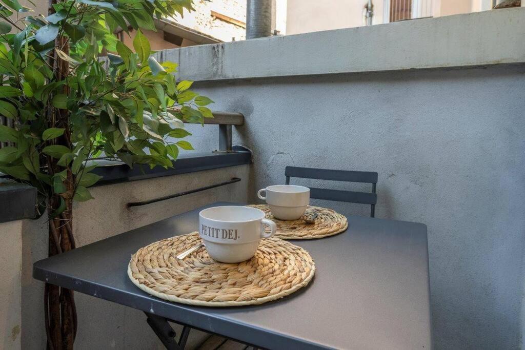 Apartamento Cosy Dans Les Rues Pietonnes Grenoble