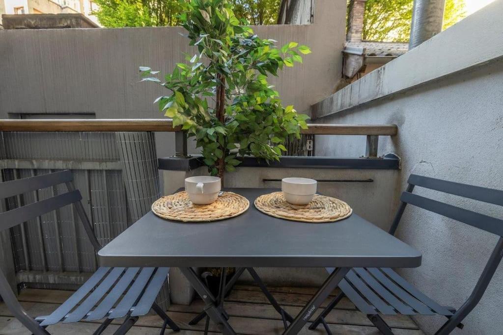 Apartment Cosy Dans Les Rues Pietonnes Grenoble